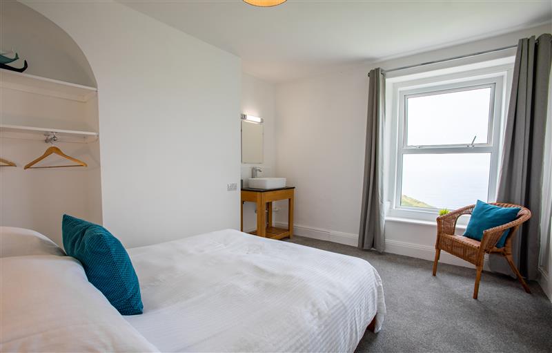 This is a bedroom (photo 5) at Atlantic Court, Widemouth Bay