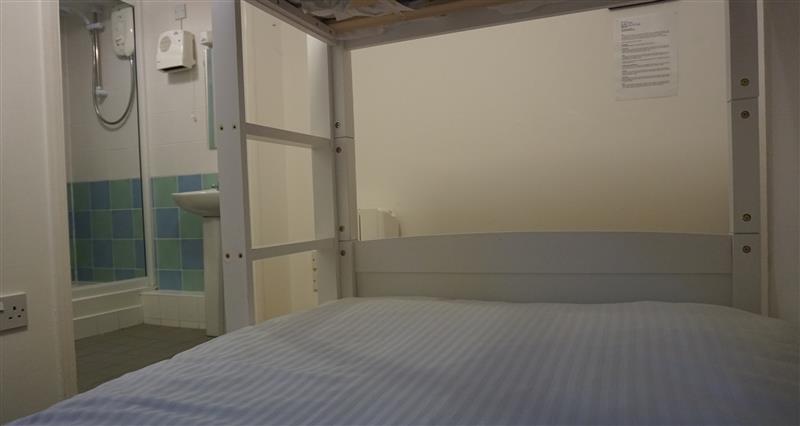 This is a bedroom (photo 7) at Atlantic Court, Widemouth Bay