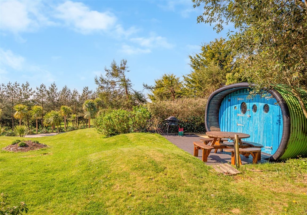 Atlantic Farm Surf Pods, Bude, Bude