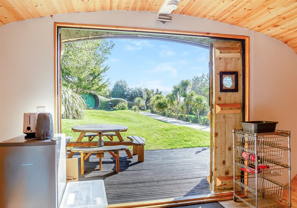 Atlantic Farm Surf Pods, Bude, Bude