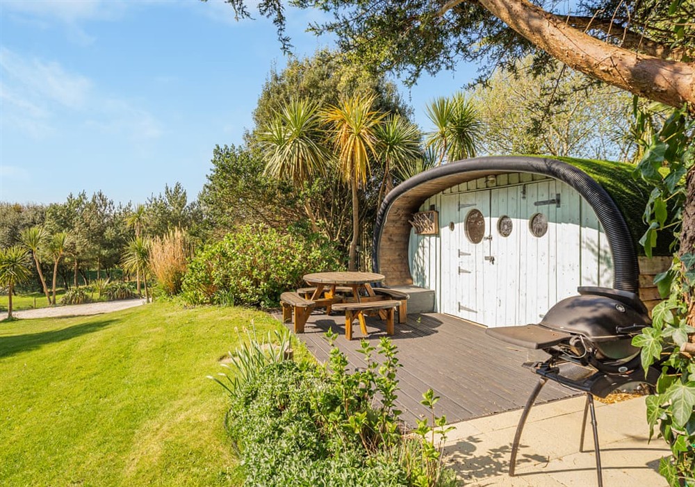Atlantic Farm Surf Pods, Bude, Bude