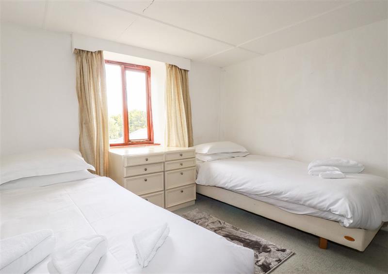 This is a bedroom at Atlantic Farmhouse, Atlantic Highway near Bude