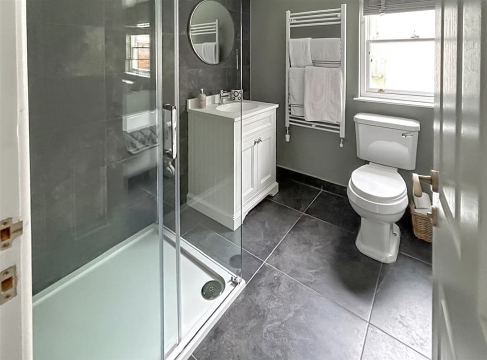 Bathroom (photo 2) at Atlantic Hideaways in Newquay, Cornwall