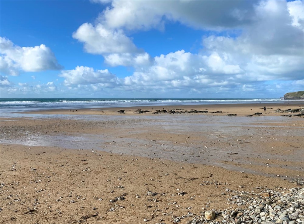 Surrounding area at Atlantic Hideaways in Newquay, Cornwall