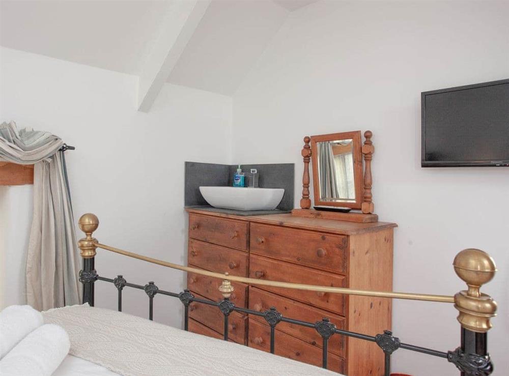 Double bedroom (photo 2) at Atlantic House in Hartland, Bideford, N. Devon., Great Britain