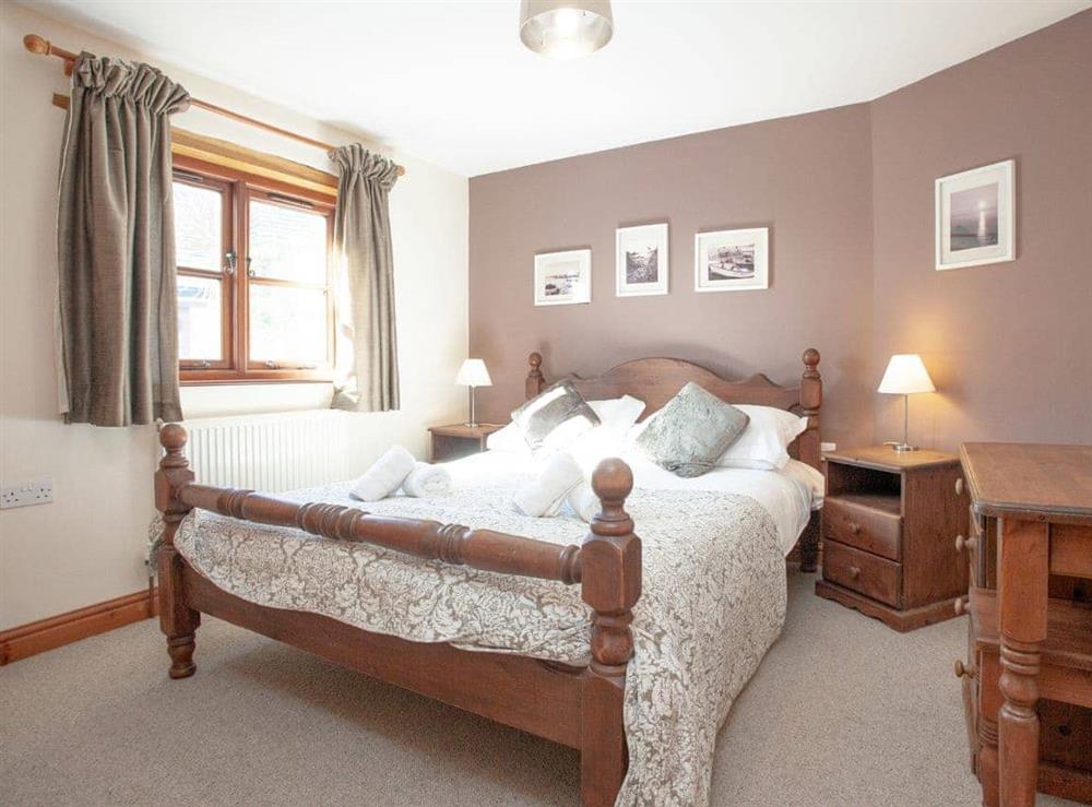 Double bedroom (photo 3) at Atlantic House in Hartland, Bideford, N. Devon., Great Britain