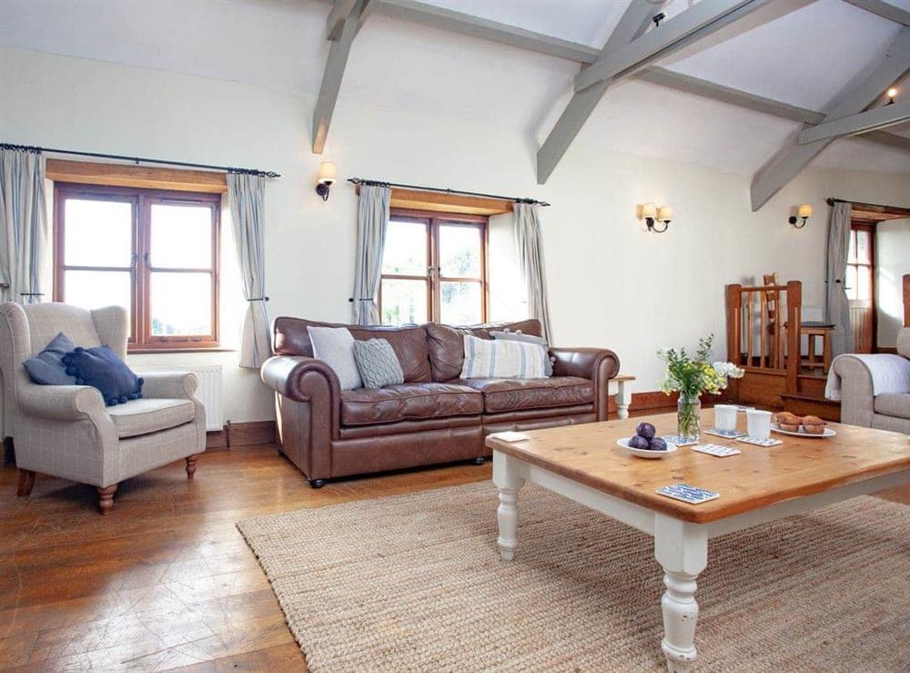 Living room (photo 3) at Atlantic House in Hartland, Bideford, N. Devon., Great Britain