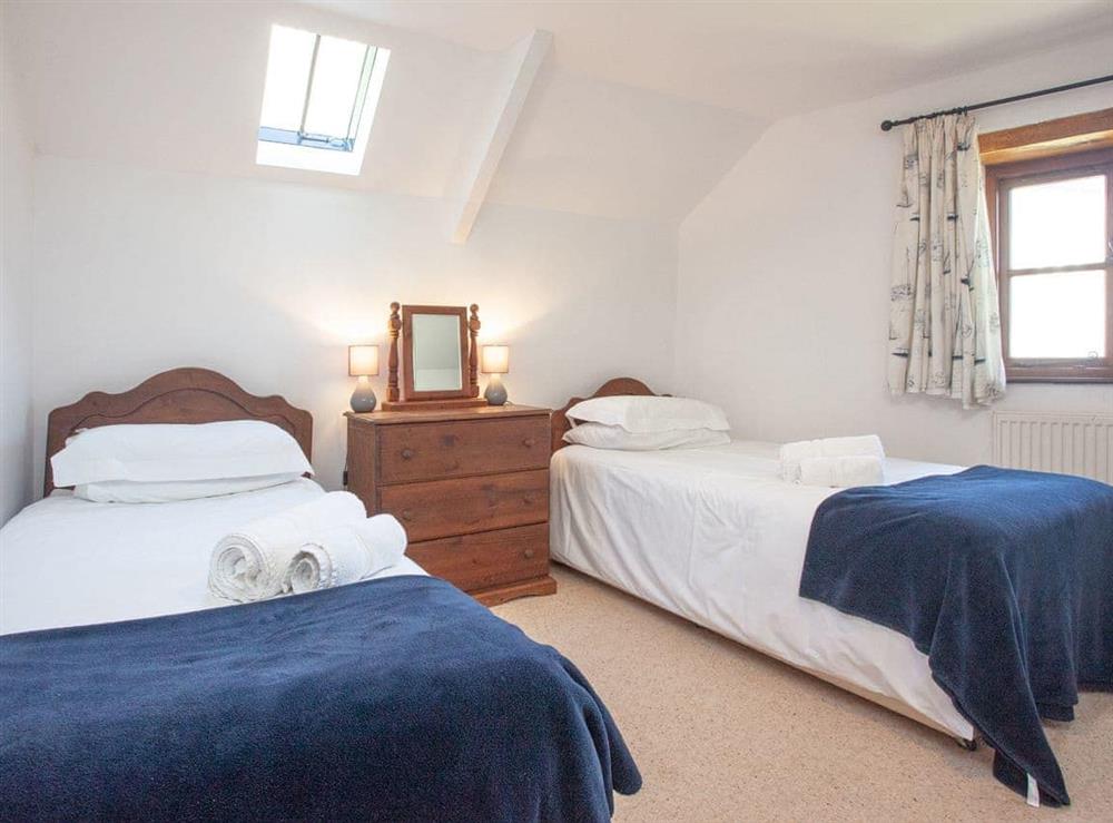 Triple bedroom (photo 2) at Atlantic House in Hartland, Bideford, N. Devon., Great Britain