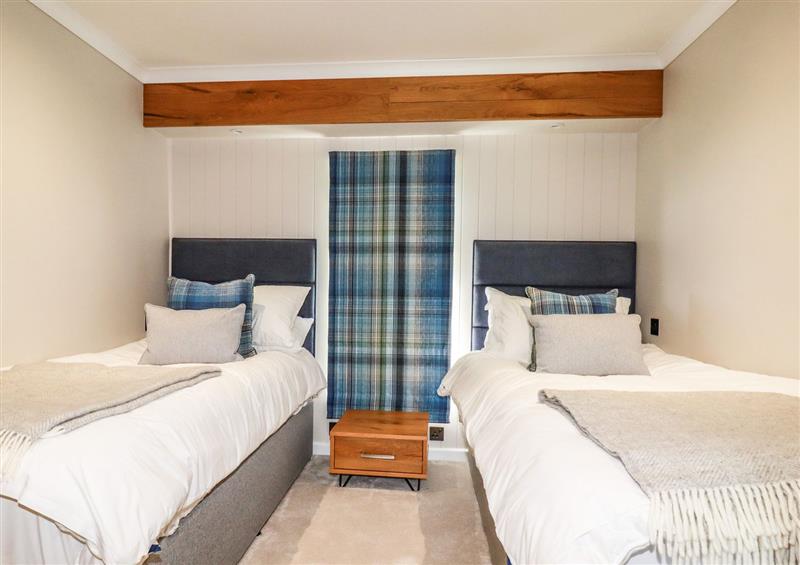 This is a bedroom (photo 3) at Atlantic Lodge, Atlantic Highway near Bude
