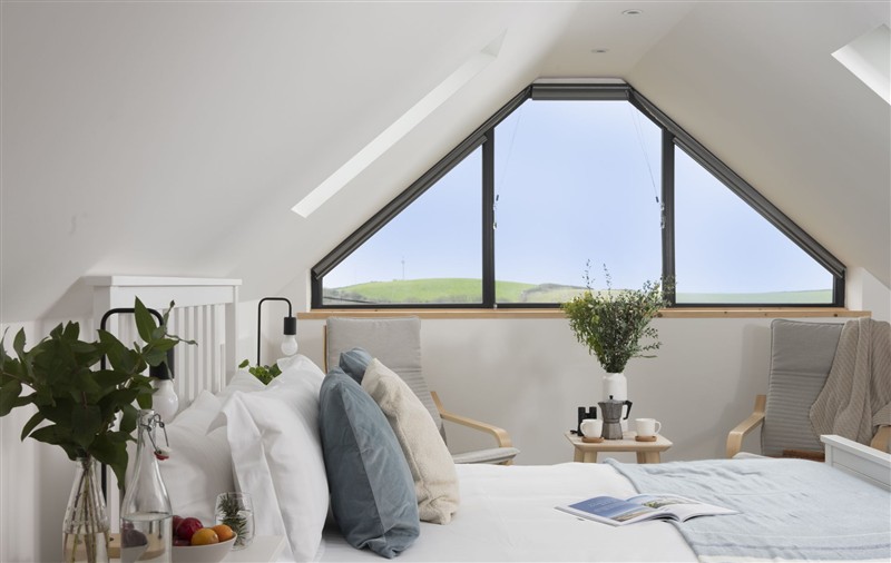 Bedroom (photo 3) at Atlantic Point, Cornwall
