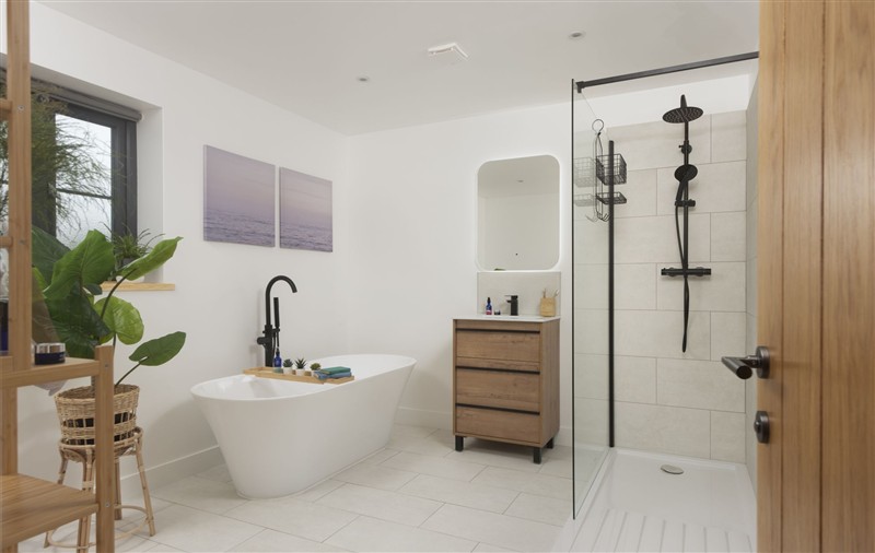 The bathroom (photo 2) at Atlantic Point, Cornwall