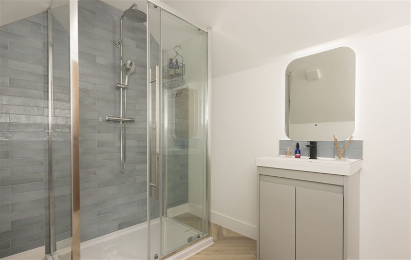 The bathroom (photo 3) at Atlantic Point, Cornwall