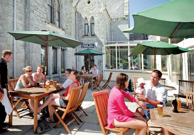 Enjoy a relaxing drink at Atlantic Reach Country Club in Cornwall, South West of England