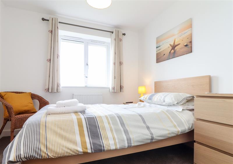 One of the 4 bedrooms at Atlantic Reach, Marazion