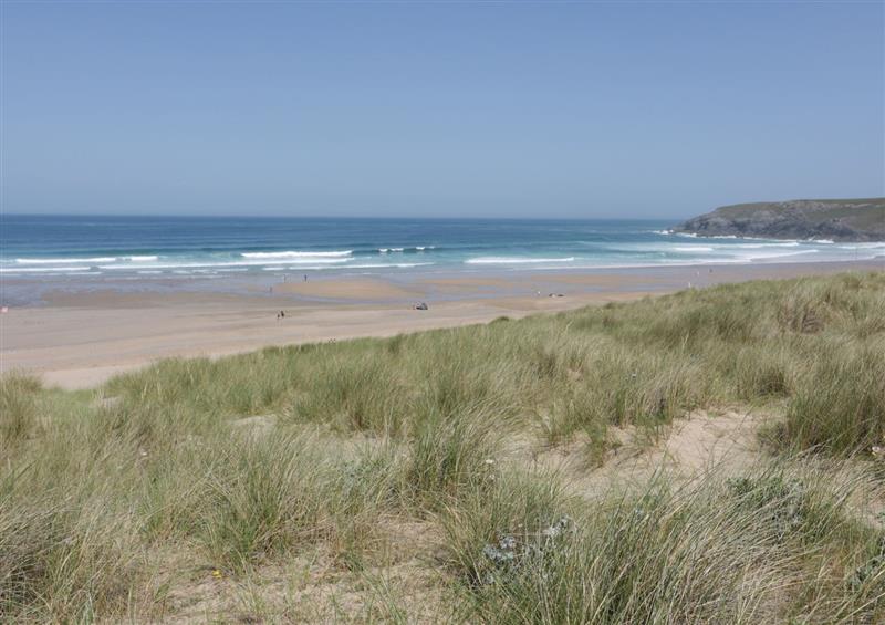 In the area (photo 2) at Atlantic View, Holywell Bay