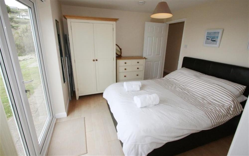 Double bedroom (photo 2) at Atlantic View in Mawgan Porth