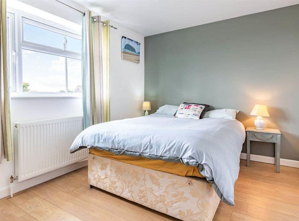 Double bedroom at Atlantic Way- Cosy Hideaway in Porthtowan, Cornwall