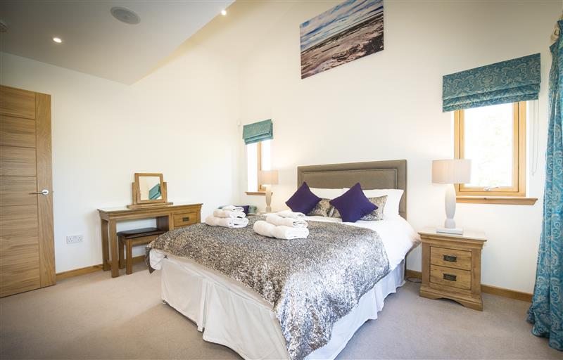 A bedroom in Atlas (photo 2) at Atlas, Cawdor near Inverness