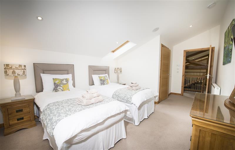 One of the 4 bedrooms (photo 3) at Atlas, Cawdor near Inverness