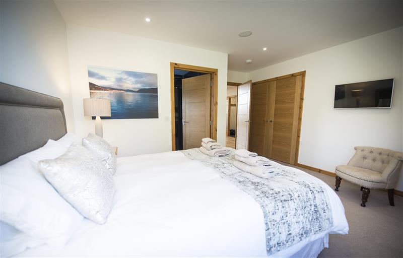 One of the 4 bedrooms (photo 5) at Atlas, Cawdor near Inverness