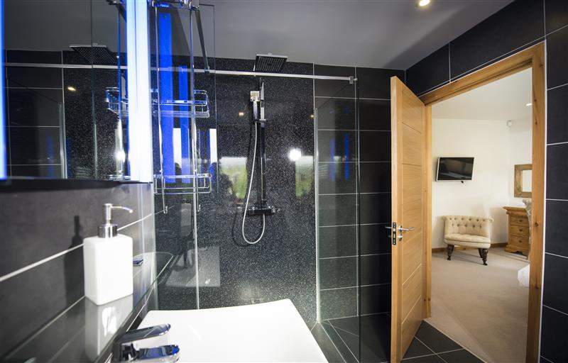 This is the bathroom (photo 4) at Atlas, Cawdor near Inverness