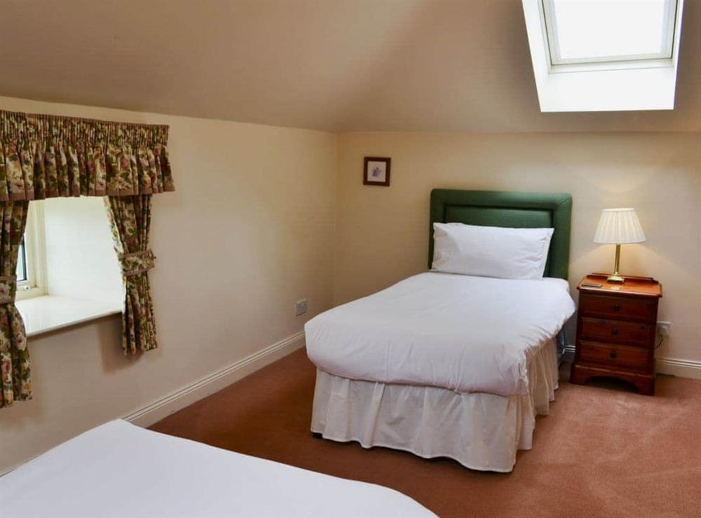 Twin bedroom (photo 2) at Aubretia Trail in Akeld, Wooler, Northumberland., Great Britain
