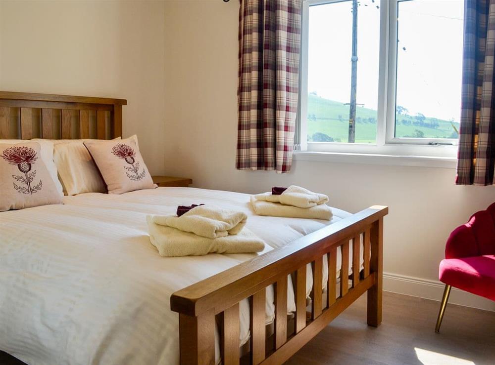 Double bedroom (photo 4) at Auchen Ladder in Amisfield, near Dumfries, Dumfriesshire