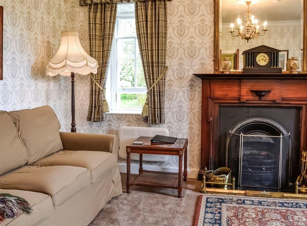 Living room (photo 2) at Auchengruith Cottage in Mennock, Dumfriesshire