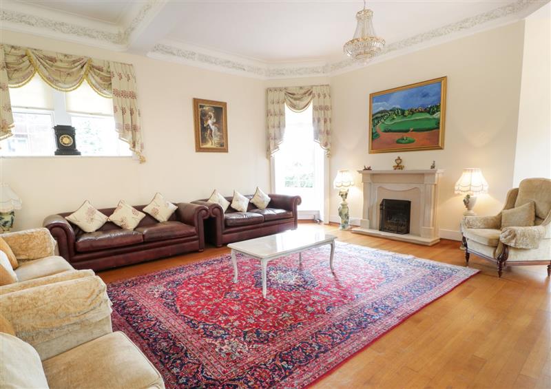 Enjoy the living room (photo 2) at Auchentroig House, Buchlyvie