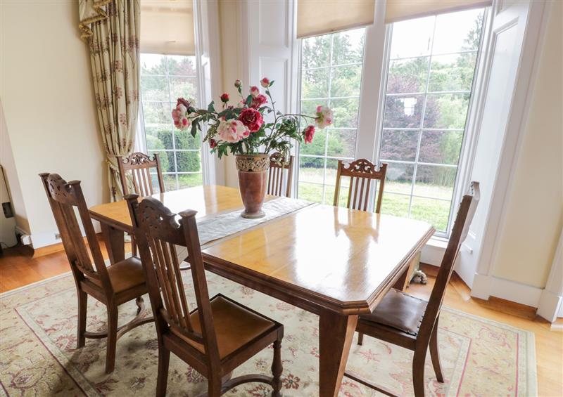 The dining room (photo 3) at Auchentroig House, Buchlyvie