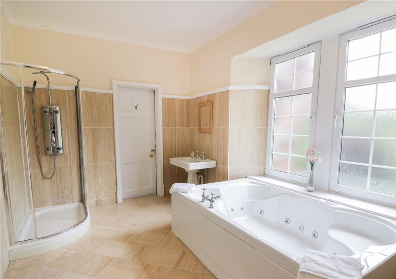 This is the bathroom (photo 3) at Auchentroig House, Buchlyvie