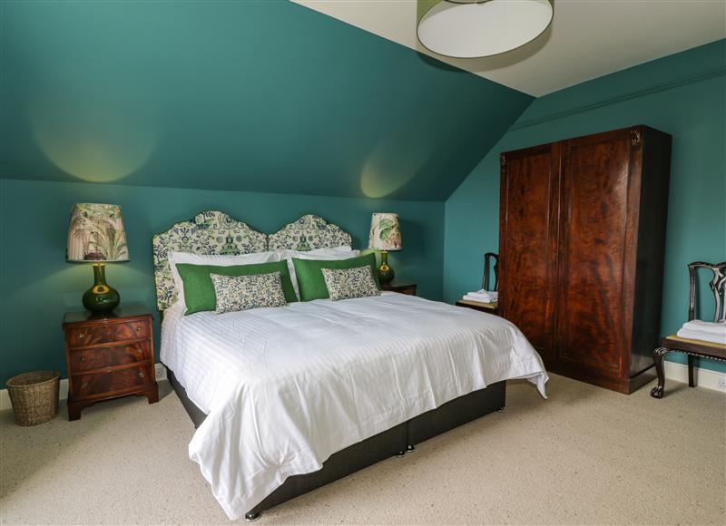 A bedroom in Auchenvhin - Rockcliffe at Auchenvhin - Rockcliffe, Rockcliffe near Dalbeattie