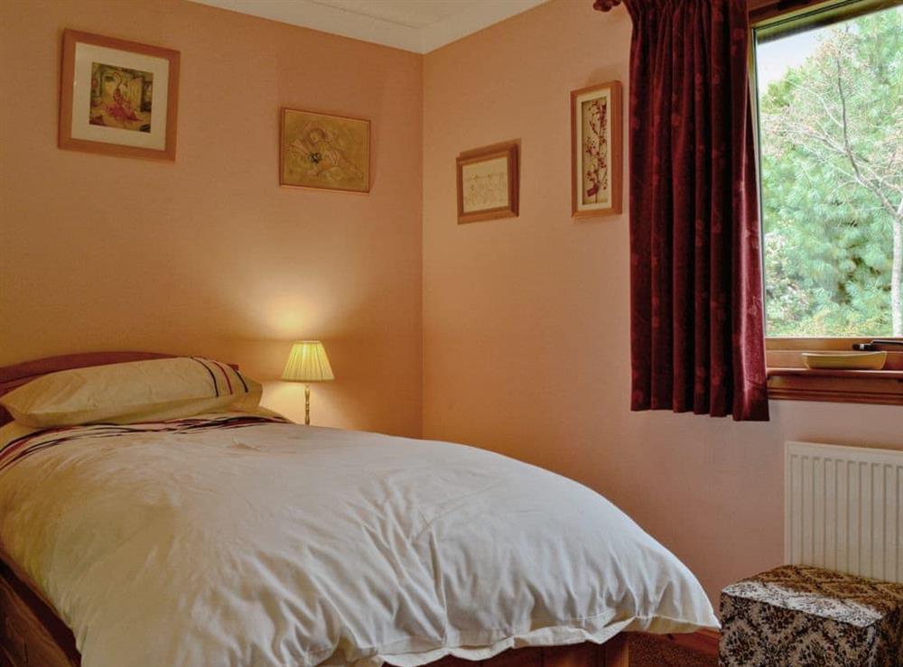 Bedroom (photo 2) at Auchraw Brae in Lochearnhead, Perthshire