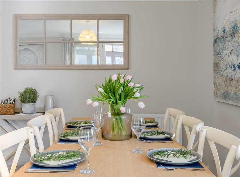 Dining Area (photo 3) at Auckland House in Brancaster Staithe, near Wells-next-the-Sea, Norfolk
