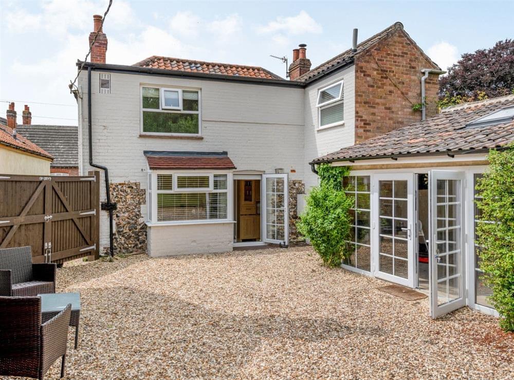 Photos of Auckland house, Foulsham, North Norfolk, Eastern England