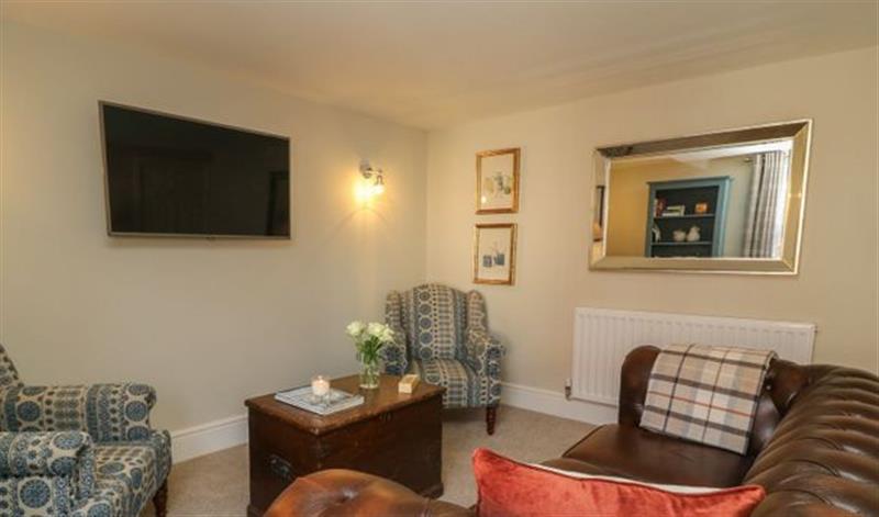 Enjoy the living room at Audleby, Caistor