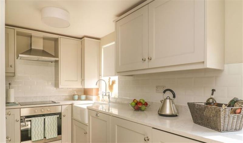 Kitchen at Audleby, Caistor