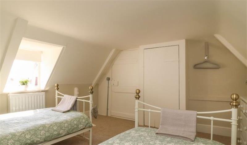 This is a bedroom (photo 2) at Audleby, Caistor