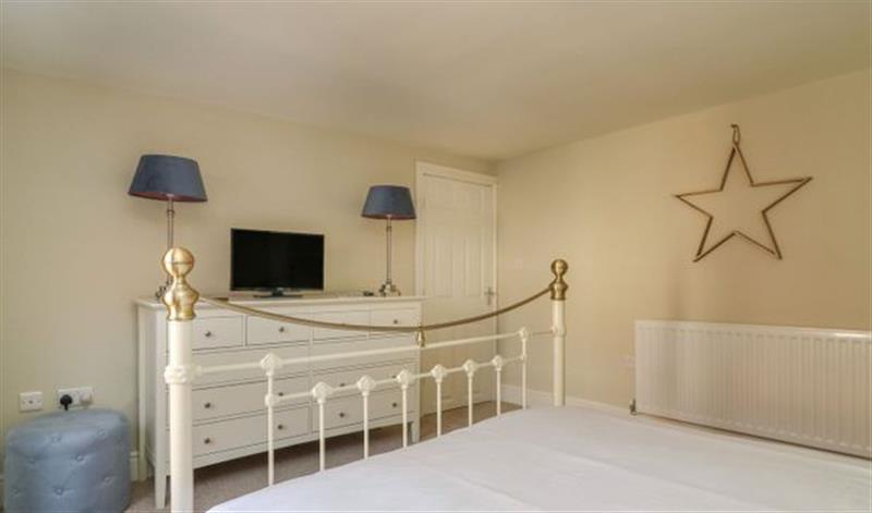 This is a bedroom at Audleby, Caistor