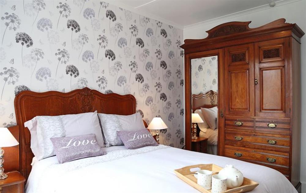 Bedrooms at Augustines Cottage, Canterbury, Kent