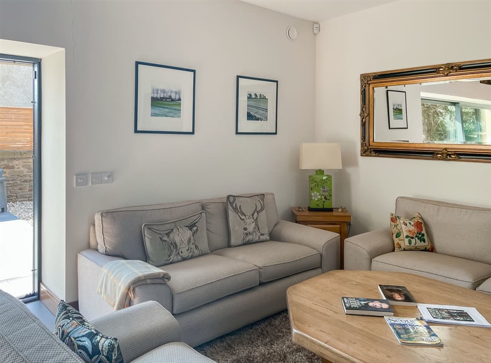 Living room (photo 2) at Auld Kirk House in Duns, Berwickshire