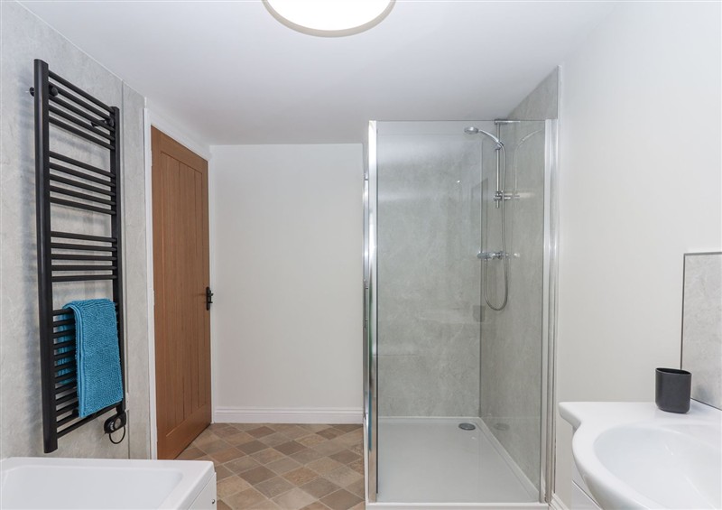 Bathroom (photo 2) at Aunty Junes Cottage, Whiddon Down