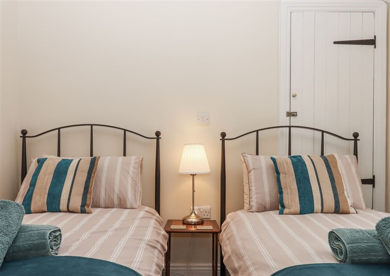 Bedroom at Aunty Junes Cottage, Whiddon Down