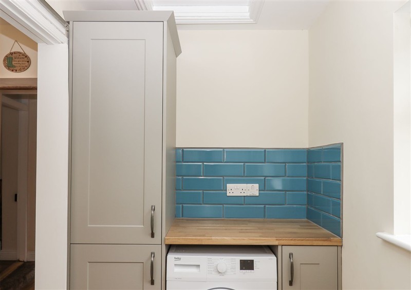 Kitchen (photo 2) at Aunty Junes Cottage, Whiddon Down