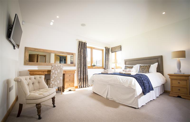 One of the 4 bedrooms (photo 2) at Aurae, Cawdor near Inverness