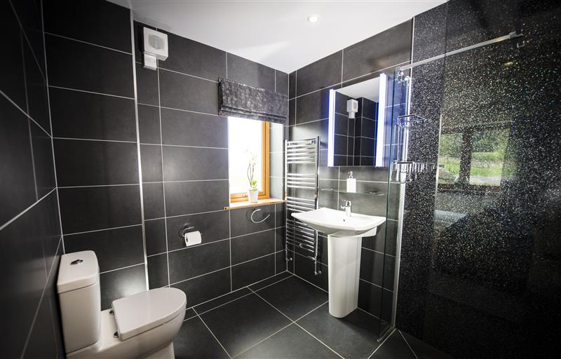 The bathroom (photo 2) at Aurae, Cawdor near Inverness