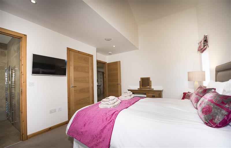 This is a bedroom (photo 2) at Aurae, Cawdor near Inverness