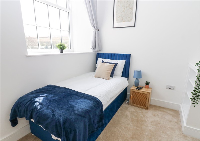 A bedroom in Aurelian House at Aurelian House, St Johns Chapel