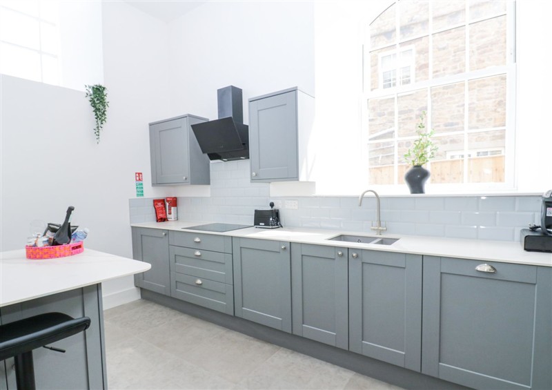 Kitchen (photo 2) at Aurelian House, St Johns Chapel