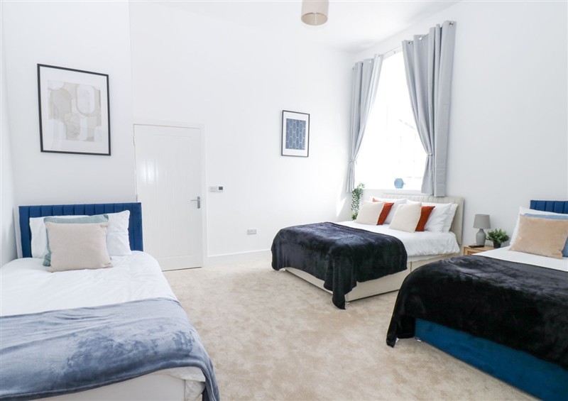 One of the 3 bedrooms (photo 2) at Aurelian House, St Johns Chapel